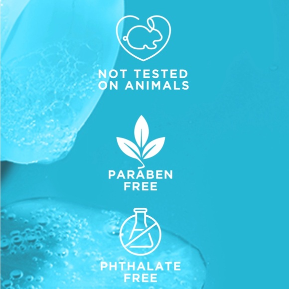 2x Aquation Shampoo Conditioner 2in1 Ceramides Sulfate Free Hypoallergenic Lot - Picture 6 of 10